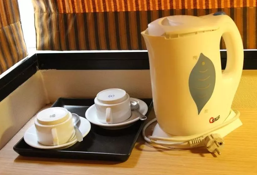 Fotos del hotel Must Sea Hotel Bangkok:  9