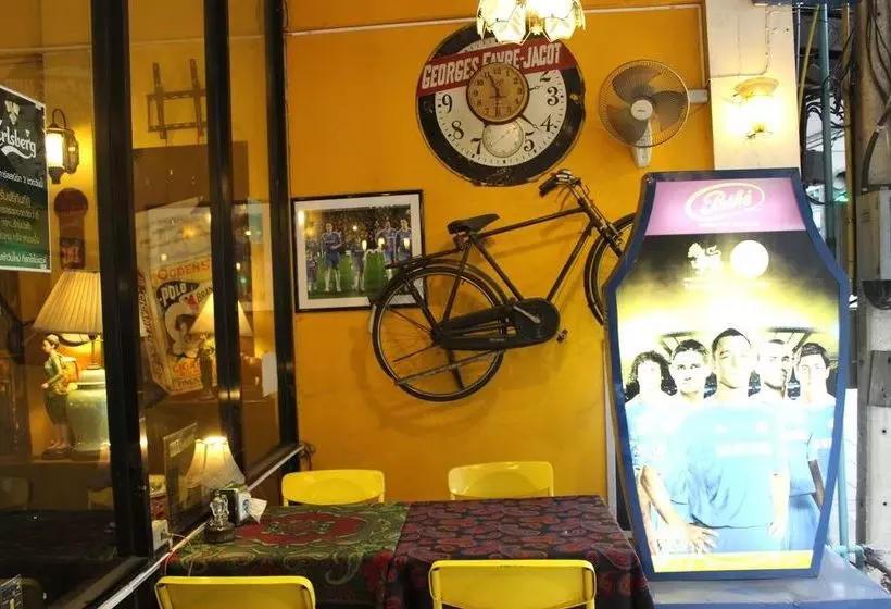 Fotos del hotel Must Sea Hotel Bangkok:  5