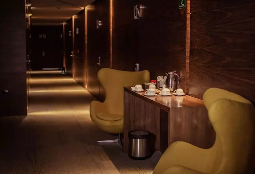 Fotos del hotel Belo Grand Morelia:  14