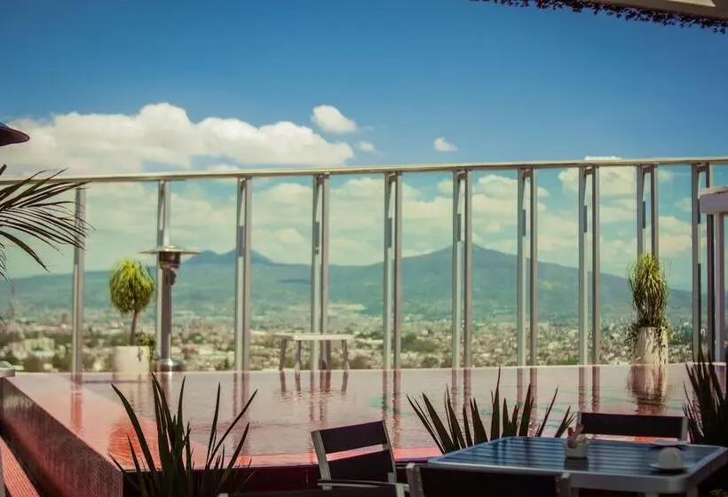 Fotos del hotel Belo Grand Morelia:  19