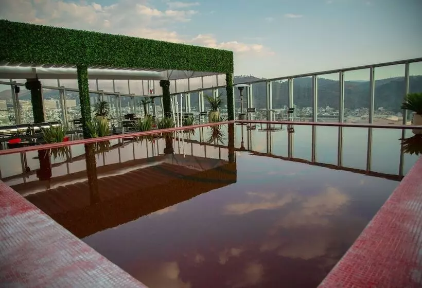 Fotos del hotel Belo Grand Morelia:  12