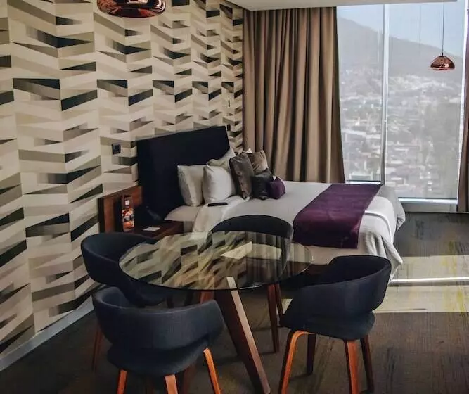 Fotos del hotel Belo Grand Morelia:  22