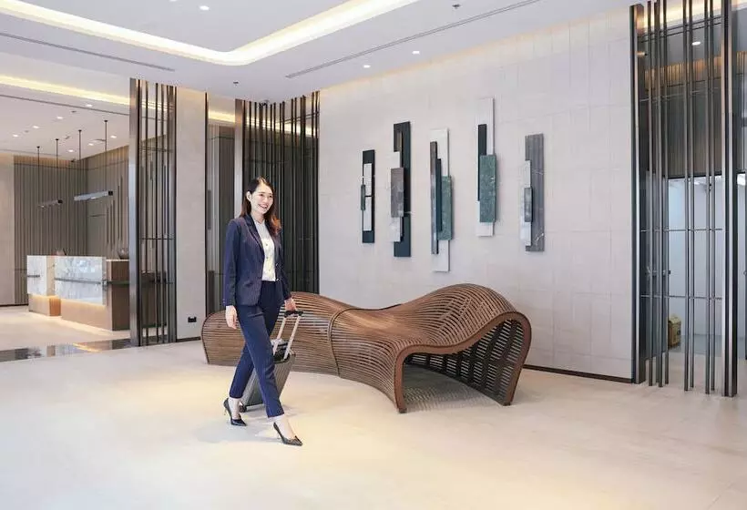 Fotos del hotel Well  Bangkok Sukhumvit 20:  3