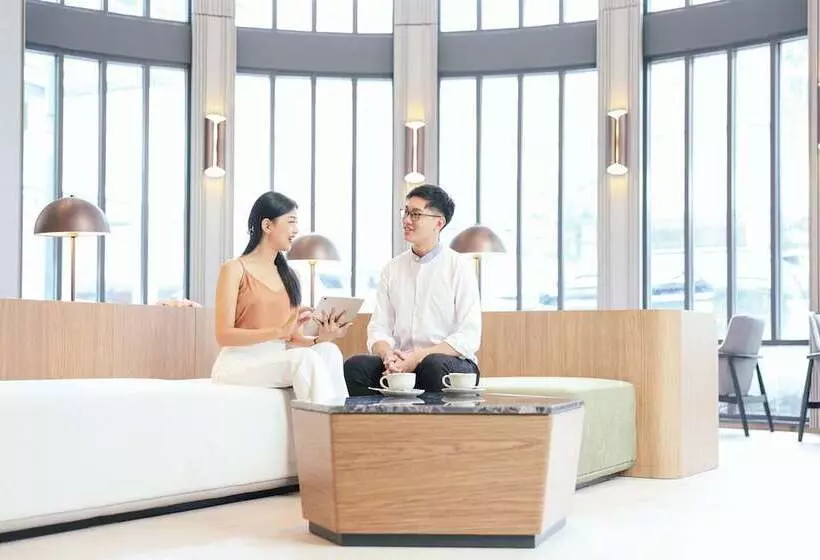 Fotos del hotel Well  Bangkok Sukhumvit 20:  7