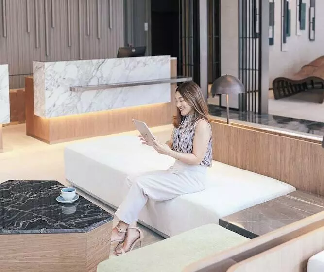 Fotos del hotel Well  Bangkok Sukhumvit 20:  4