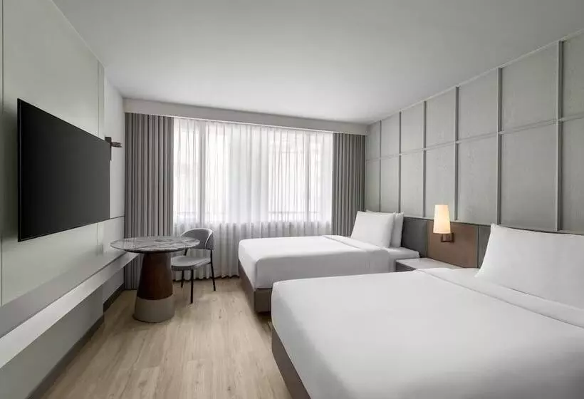 Fotos del hotel Well  Bangkok Sukhumvit 20:  10