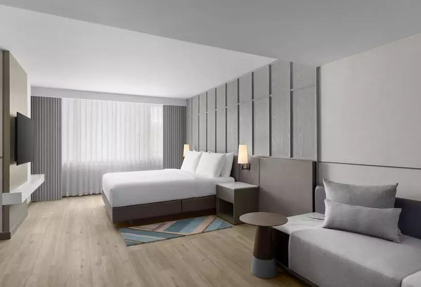 Fotos del hotel Well  Bangkok Sukhumvit 20:  8