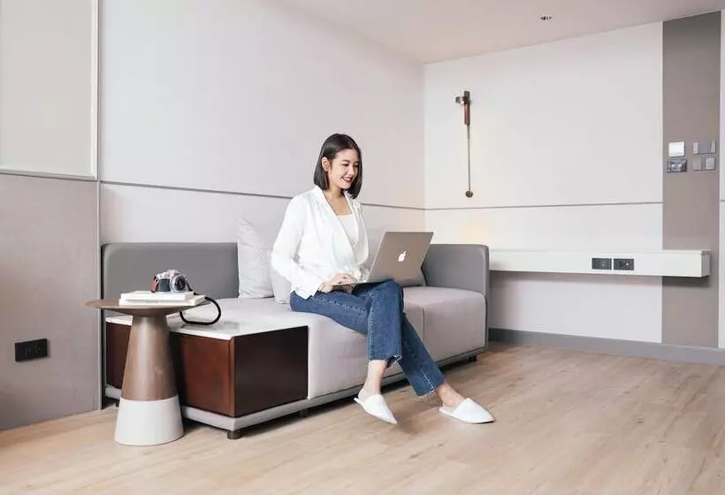 Fotos del hotel Well  Bangkok Sukhumvit 20:  15