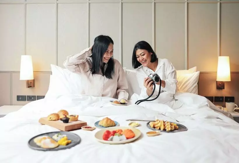 Fotos del hotel Well  Bangkok Sukhumvit 20:  5