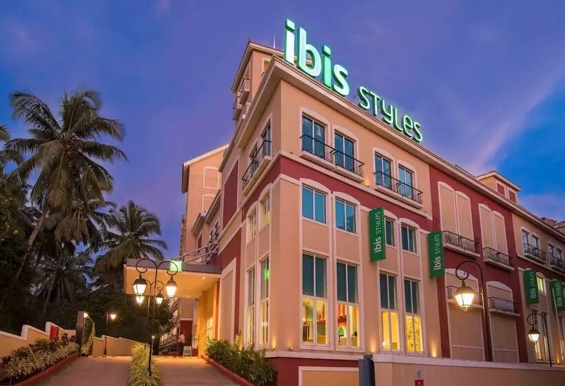 Fotos del hotel Ibis Styles Goa Calangute:  11