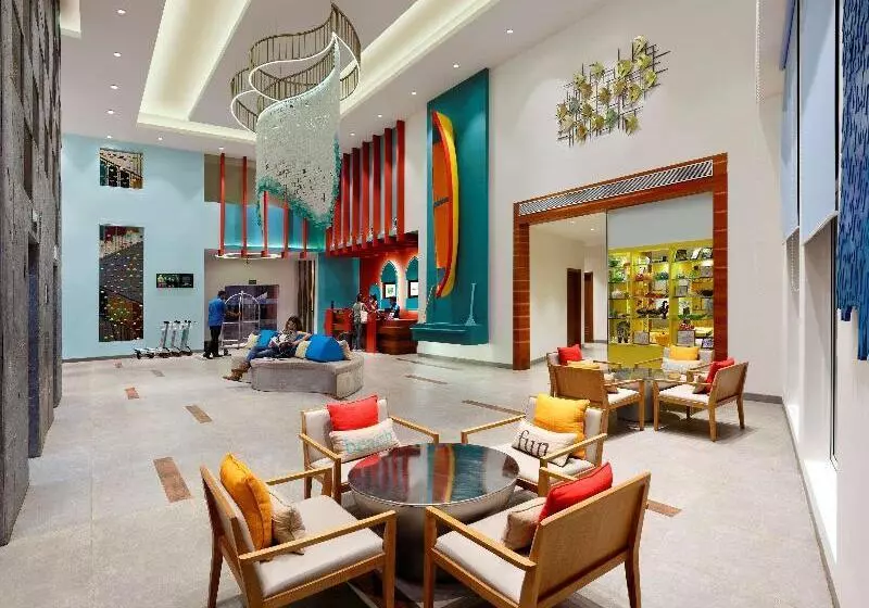 Fotos del hotel Ibis Styles Goa Calangute:  12