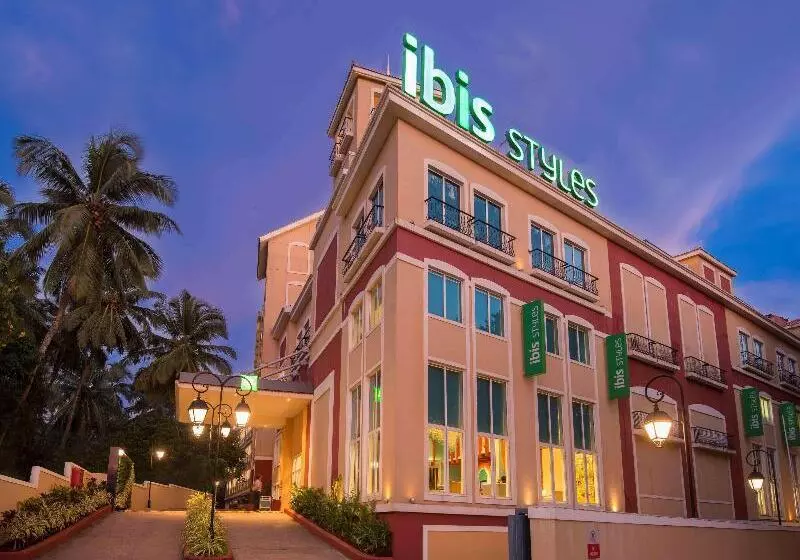 Ibis Styles Goa Calangute