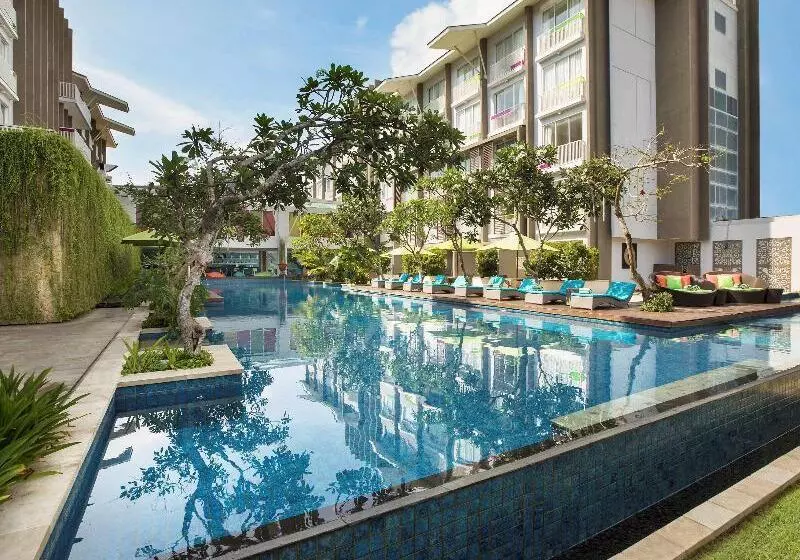 Fotos del hotel Ibis Styles Goa Calangute:  13