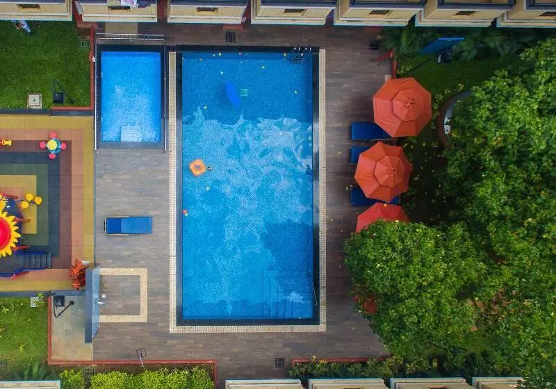 Fotos del hotel Ibis Styles Goa Calangute:  3