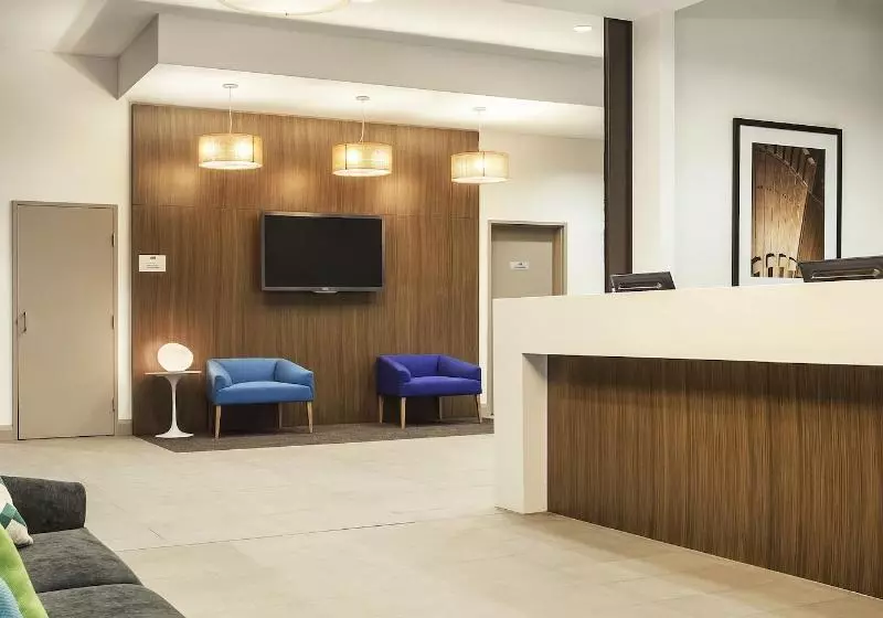 Fotos del hotel Quest At Sydney Olympic Park:  8