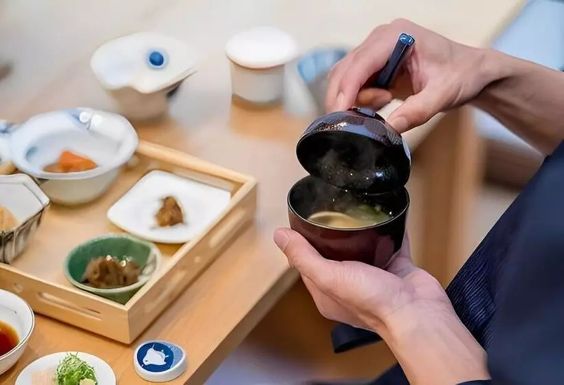 Fotos del hotel Ryokufuso:  13