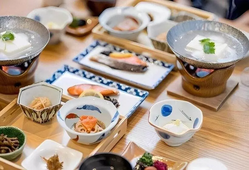 Fotos del hotel Ryokufuso:  11