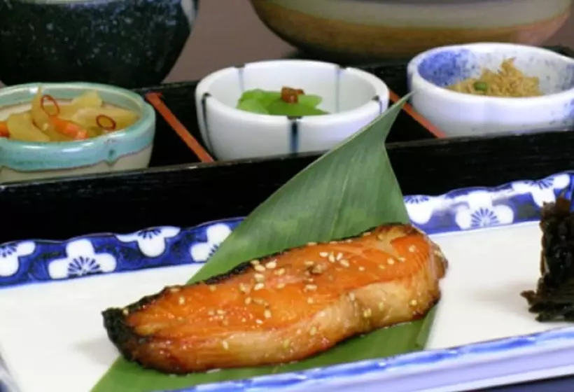 Fotos del hotel Ryokufuso:  24