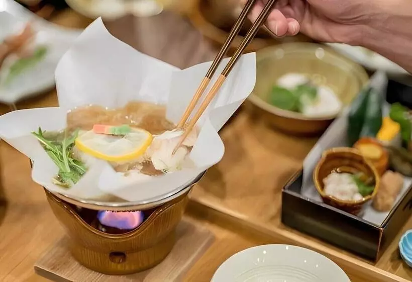 Fotos del hotel Ryokufuso:  8