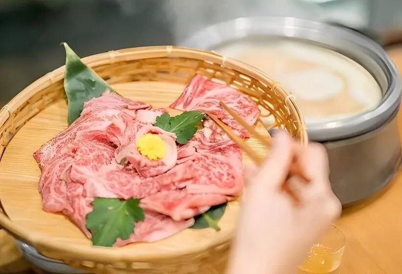 Fotos del hotel Ryokufuso:  16