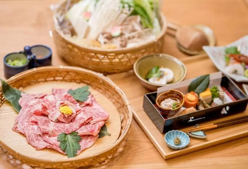 Fotos del hotel Ryokufuso:  4