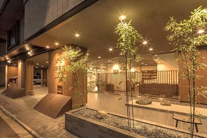 Fotos del hotel Ryokufuso:  25