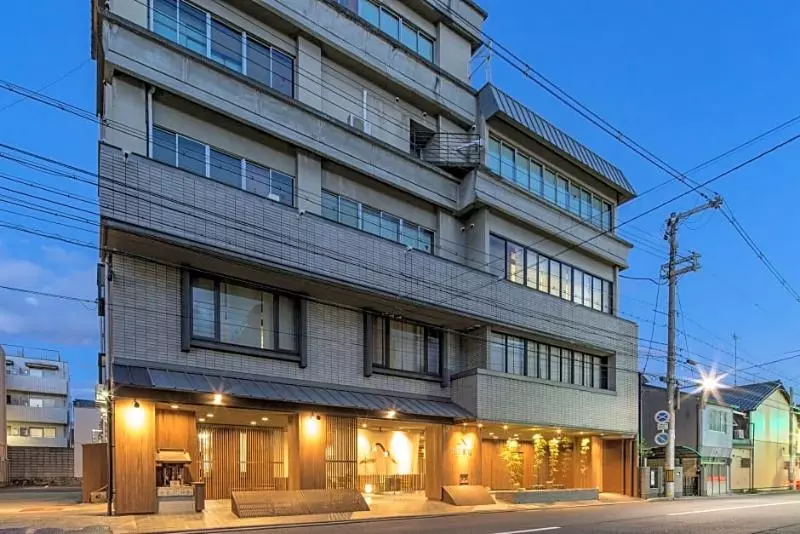 Fotos del hotel Ryokufuso:  17