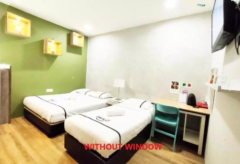 Fotos del hotel Smile  Danau Kota:  8