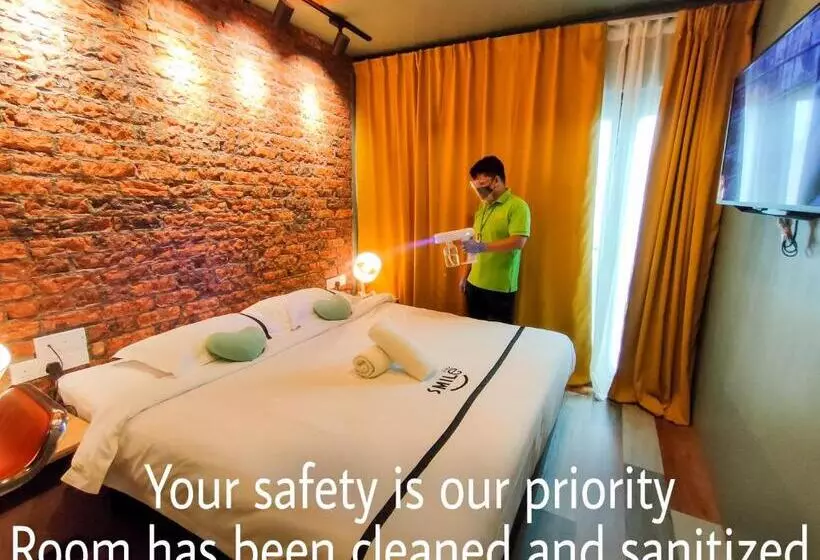 Fotos del hotel Smile  Danau Kota:  24