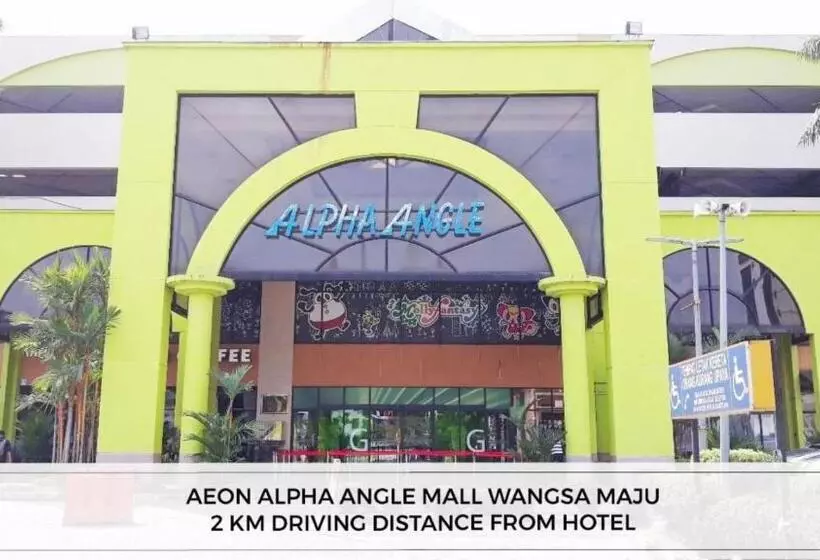 Fotos del hotel Smile  Danau Kota:  7