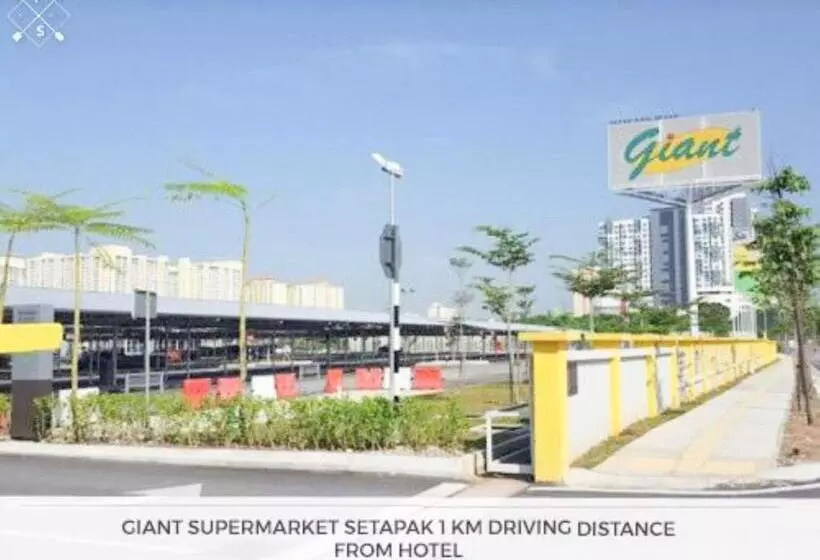 Fotos del hotel Smile  Danau Kota:  10