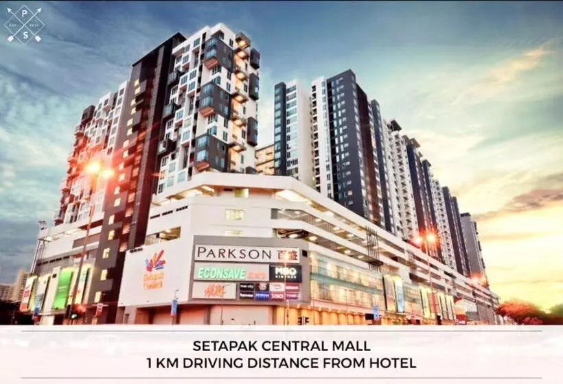 Fotos del hotel Smile  Danau Kota:  19