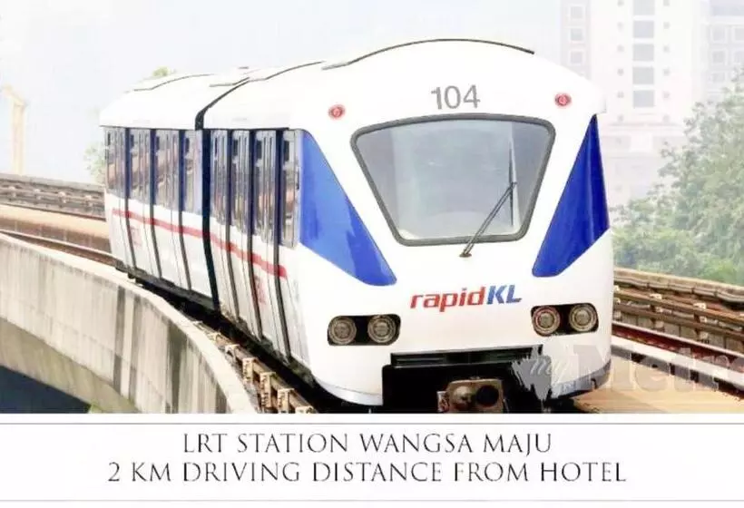 Fotos del hotel Smile  Danau Kota:  25