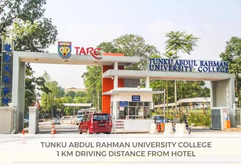 Fotos del hotel Smile  Danau Kota:  23