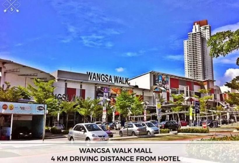 Fotos del hotel Smile  Danau Kota:  11