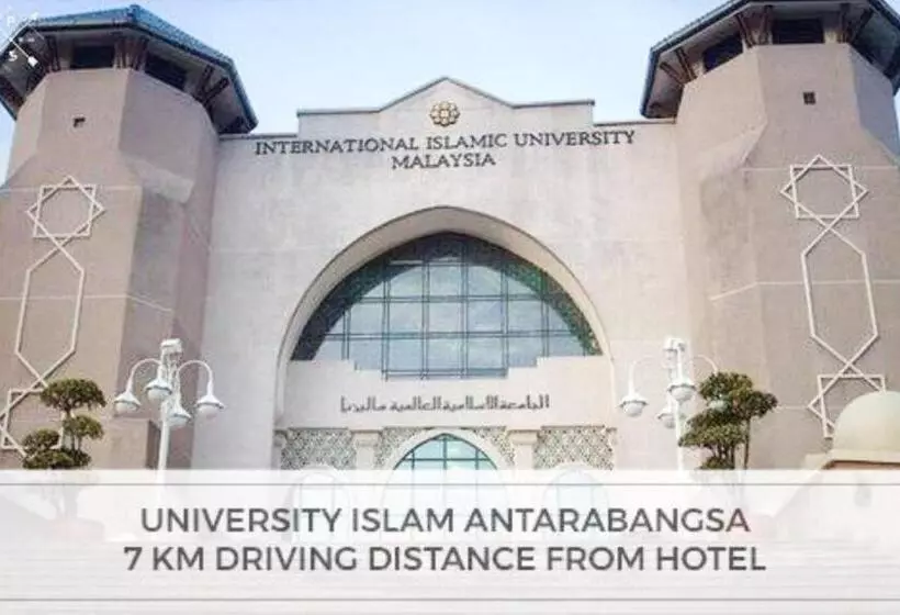 Fotos del hotel Smile  Danau Kota:  5