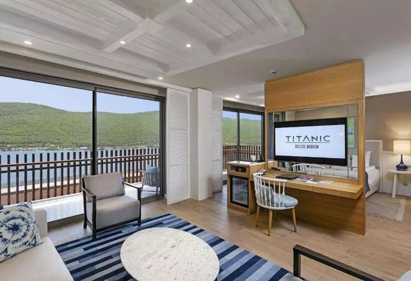 Fotos del hotel Titanic Deluxe Bodrum:  21