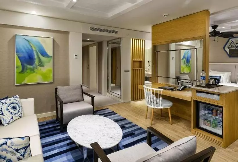 Fotos del hotel Titanic Deluxe Bodrum:  9