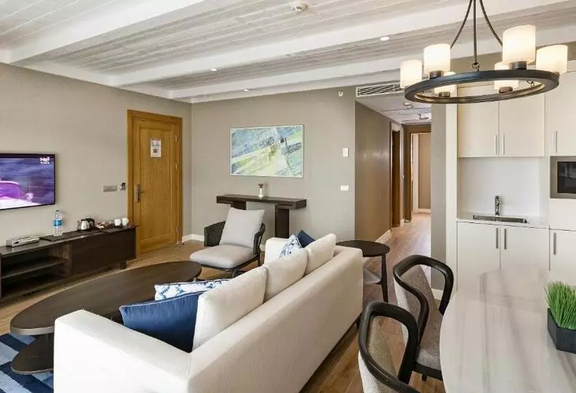 Fotos del hotel Titanic Deluxe Bodrum:  19