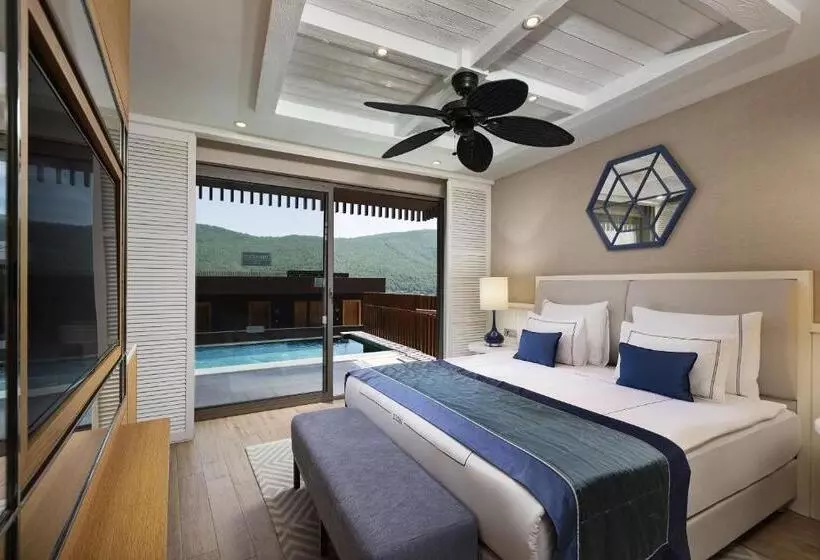 Fotos del hotel Titanic Deluxe Bodrum:  2