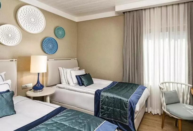 Fotos del hotel Titanic Deluxe Bodrum:  5