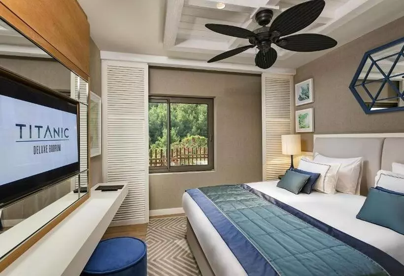 Fotos del hotel Titanic Deluxe Bodrum:  4