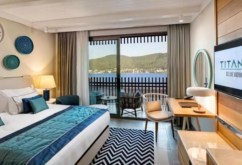 Fotos del hotel Titanic Deluxe Bodrum:  16