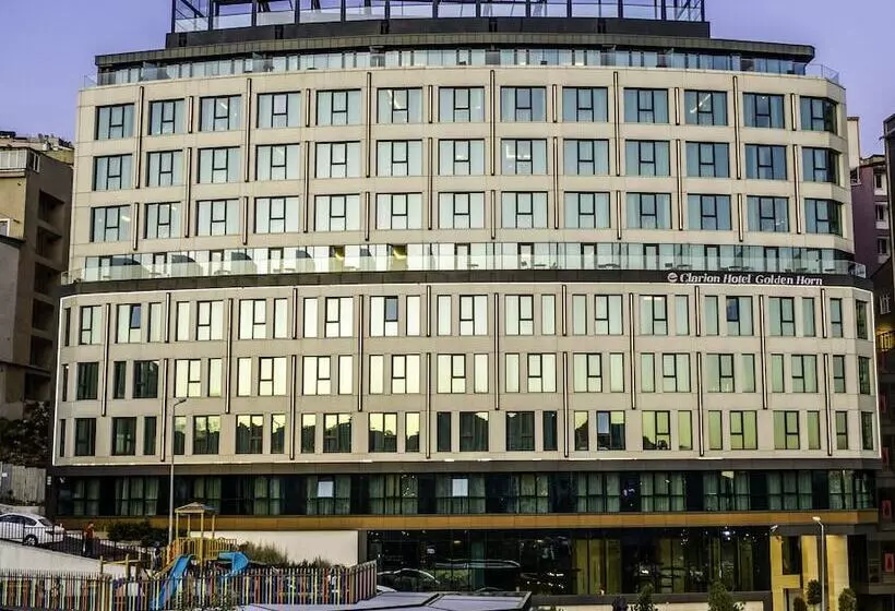 Clarion  Golden Horn