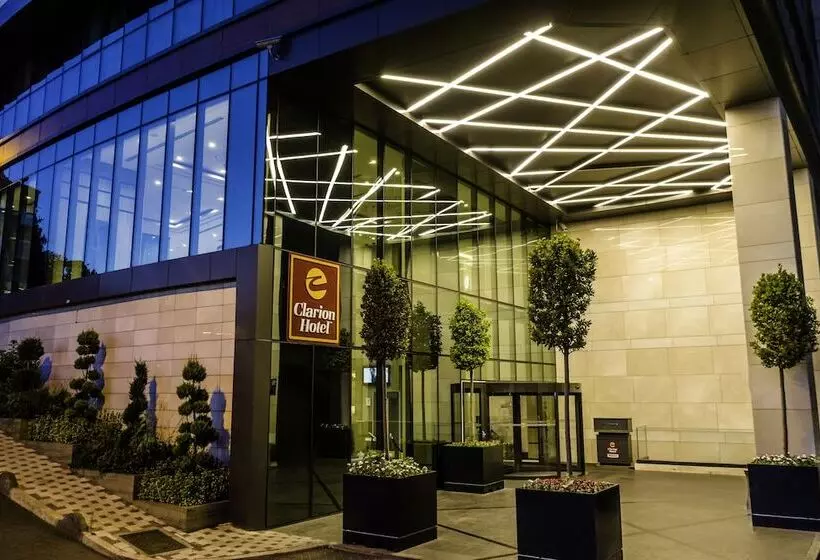 Fotos del hotel Clarion  Golden Horn:  8