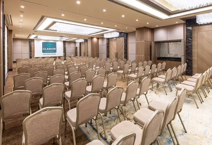 Fotos del hotel Clarion  Golden Horn:  12