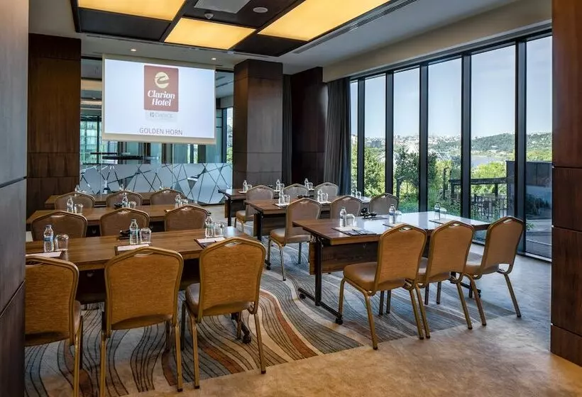 Fotos del hotel Clarion  Golden Horn:  20