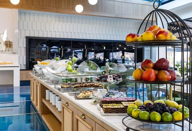 Fotos del hotel Clarion  Golden Horn:  11