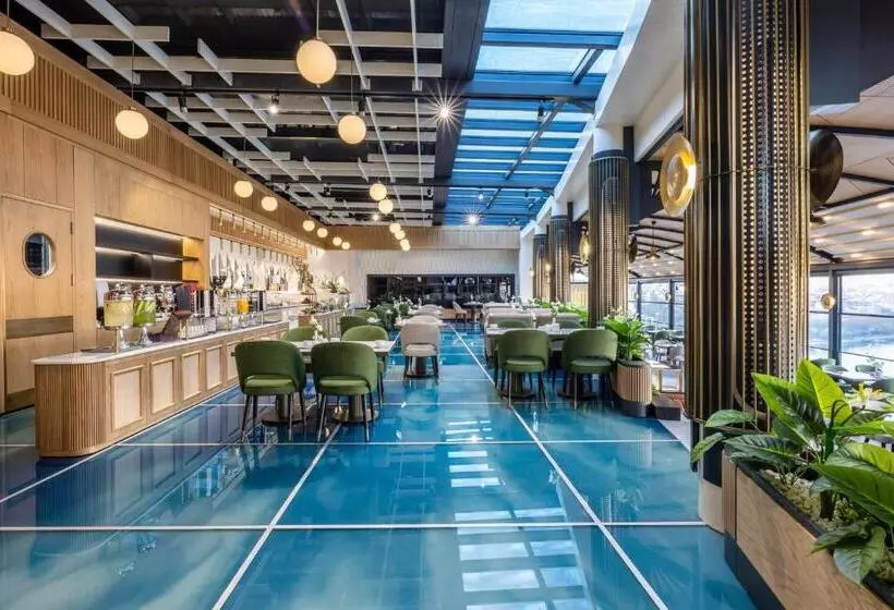 Fotos del hotel Clarion  Golden Horn:  15