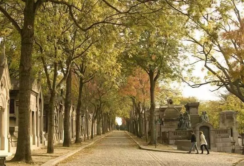 Fotos del hotel Eden Lodge Paris:  4